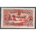 Grand Liban N° 65 YVERT NEUF * ( MLH )