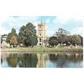 Devizes, Wiltshire - The Crammer & St. James Ch...