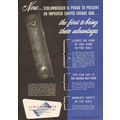 schlumberger well surveying corp 1950 shaped ch...