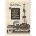 sperry-sun well surveying company 1950 services...