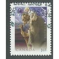 CAN 2009 $1.65 (S/A) 'CHRISTMAS' FINE USED (EBI...