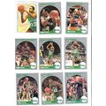 1990-91 NBA Hoops Team Set - Dallas Mavericks 1...