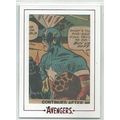 AVENGERS SILVER AGE ' ARCHIVE CUTS ' card # KS1...