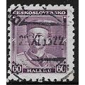 1933 Michel 318 - #2 fine used (o)