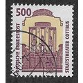 GER 1987 500pf 'TOURIST SIGHTS' FINE USED (EBID...