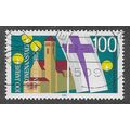 GER 1990 100pf 'RUMMELSBERG DIACONAL INSTITUTIO...