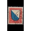 SCHWEIZ SWITZERLAND [1920] MiNr 0154 ( O/used )...
