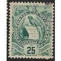 1900/1902 Michel 104 - fine used (o) - BIRD