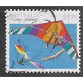 AUS 1989 $1.20 'SPORTS - HAND GLIDING' FINE USE...