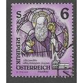 AUT 1993 S6 'MONASTERIES AND ABBEYS ' FINE USED...