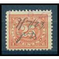 Used R236 25c Documentary Fine TII WA2130