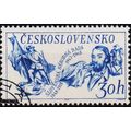 Czechoslovakia. 1968 30h S.G.1765 Used