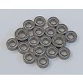 (18pcs) KYOSHO BLIZZARD 2.0 Metal Sealed Ball B...