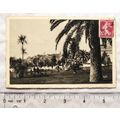 1934 postcard Le Mont Chevaller, Cannes