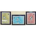 Algeria Stamps Scott #461 To 463, Mint Never Hi...