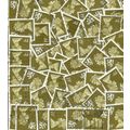 Scotland GB 1993 - 98 QE2 19p pack of 50 x used...