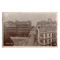 APOLLO BUNDER, BOMBAY, INDIA. .used postcard 19...