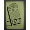 1930 The Drake Hotel Ad - Summer Days are Comfo...