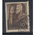 PORTUGAL 1948 TERCENTENARY ST JOAO DE BRITO 50c...