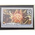 Swaziland 1980 Flowers 15c Leucospermum gerrard...