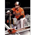2017 Topps Baseball Chris Davis #95