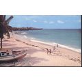 Barbados PC 1980 - Beautiful Beach, East Coast ...