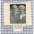 (7772) Mr & Mrs H A Barringer Ilkley Friends Sc...