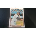 1972 Topps Card # 400 Tony Oliva Excellent (5) ...
