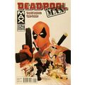 Deadpoolmax (Vol 1) # 001 VFN+ ORIG US COMICS