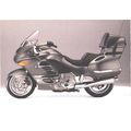 Bicycles/motorbikes; BMW K 1200 LT