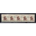 1902a 7.4c Baby Buggy Very Fine MNH Dry Gum PNC...