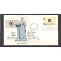FDC Fleetwood 1653 13c Illinois (Cachet-U/A) CV...