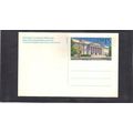 UX151 15c Constitution Hall CV01431