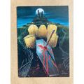 Ken Barr: The Beast Within Base trading Card # ...
