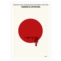Movie Poster for Japanese film"KANSUKE,Strategi...