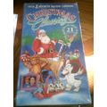 Christmas Classics VHS over 3 hours of cartoons