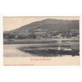 The Head of Windermere Lake District Postcard 1904 Cumbria Stengel & Co