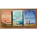 Lot of 3 Susan Mallery Paperback Books 1 in A m...