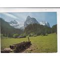 Rosenlaui Switzerland Postcard posted creased