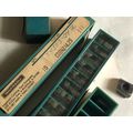 NEW LOT 50 INGERSOLL CDE424L25 CARBIDE INSERTS,...