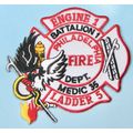 Philadelphia, PA Fire Dept Engine 1. PP57.