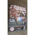 1990 Rugby Football League Programme - Widnes v...