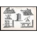 ARTILLERY 1883 Ballista Battering Ram Catapult ...