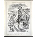 NEW HELMSMAN 1923 John Bernard Partridge PUNCH ...
