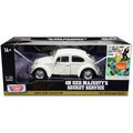 1966 Volkswagen Beetle White James Bond 007 "On...