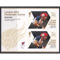 GB 2012 SG 3401a UMM - Paralympics/Sport (B-063...