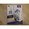 STAR WARS R2-D2 - COLLECTIBLE - 3D WOOD MODEL -...
