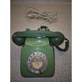 1970s type 746F Telephone