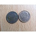 Belgium 1991 50 Centime Belgie (Dutch - Flemish...