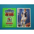 61. Phil Jones - Blackburn Rovers - Match Attax...